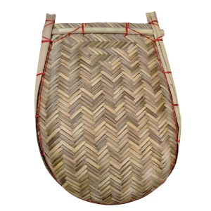 Handmade Bamboo Kulo Basket for Puja & Kitchen Use | Traditional Bengali Bamboo Soop Tray for Grain Cleaning & Decoration(à¦¬à¦¾à¦à¦¶à§‡à¦° à¦•à§à¦²à§‹)