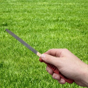 Triangular Hand File Tool (3-Sided) with Ergonomic Handle | Durable Steel File for Metal, Wood, Sharpening & Finishing