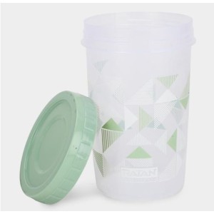 1 Litre Plastic Storage Container Set of 3 | Airtight Multipurpose Kitchen Containers for Dry Fruits, Snacks, Pulses, Sugar, Tea & Grocery Storage | BPA-Free Transparent Food Storage Jars 1 Litre Plastic Storage Container Set of 3 | Airtight Multipurpose Kitchen Containers for Dry Fruits, Snacks, Pulses, Sugar, Tea & Grocery Storage | BPA-Free Transparent Food Storage Jars