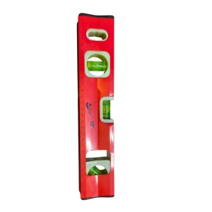 12 Inch Spirit Level Tool with 3 Bubble Vials & Built-in Measuring Scale | Heavy Duty Magnetic Level for Horizontal, Vertical & 45° Angle Measurement | Ideal for Construction, Carpentry & DIY Projects 12 Inch Spirit Level Tool with 3 Bubble Vials & Built-in Measuring Scale | Heavy Duty Magnetic Level for Horizontal, Vertical & 45° Angle Measurement | Ideal for Construction, Carpentry & DIY Projects