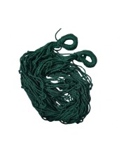 Nylon Net Hammock Swing for Adults â€“ Strong & Comfortable Hanging Jhulna for Indoor, Outdoor, Balcony, Home & Bedroom Use (Colours May Vary)