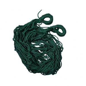 Nylon Net Hammock Swing for Adults – Strong & Comfortable Hanging Jhulna for Indoor, Outdoor, Balcony, Home & Bedroom Use (Colours May Vary) Nylon Net Hammock Swing for Adults – Strong & Comfortable Hanging Jhulna for Indoor, Outdoor, Balcony, Home & Bedroom Use (Colours May Vary)