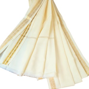 Hitech Sales Premium Silk JOR for Groom | Traditional Wedding Gathbandhan Jodh | Handcrafted Silk Border Jod | Jori for Special Ceremony Accessory - 79 inch (2 Meter)