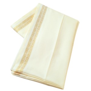Hitech Sales Premium Silk JOR for Groom | Traditional Wedding Gathbandhan Jodh | Handcrafted Silk Border Jod | Jori for Special Ceremony Accessory - 79 inch (2 Meter)