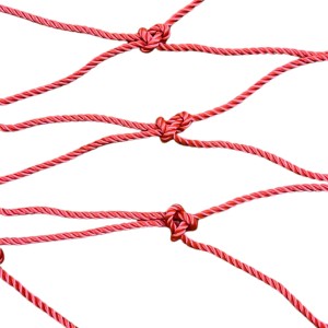 Handcrafted Nylon Rope Hammock Swing Hanging Net Mesh Sleeping Bed for Kids Handcrafted Nylon Rope Hammock Swing Hanging Net Mesh Sleeping Bed for Kids