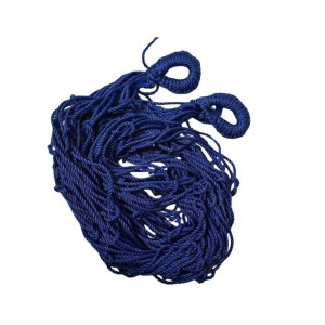 Nylon Net Hammock Swing for Adults – Strong & Comfortable Hanging Jhulna for Indoor, Outdoor, Balcony, Home & Bedroom Use (Blue) Nylon Net Hammock Swing for Adults – Strong & Comfortable Hanging Jhulna for Indoor, Outdoor, Balcony, Home & Bedroom Use (Blue)