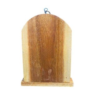 Wooden Ganesha Key Holder for Wall with 5 Metal Hooks | Handcrafted Wooden Ganesh Key Stand & Key Hanger | Decorative Wall Mounted Key Organizer for Home Entrance, Living Room & Office Wooden Ganesha Key Holder for Wall with 5 Metal Hooks | Handcrafted Wooden Ganesh Key Stand & Key Hanger | Decorative Wall Mounted Key Organizer for Home Entrance, Living Room & Office