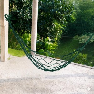 Nylon Net Hammock Swing for Adults – Strong & Comfortable Hanging Jhulna for Indoor, Outdoor, Balcony, Home & Bedroom Use (Colours May Vary) Nylon Net Hammock Swing for Adults – Strong & Comfortable Hanging Jhulna for Indoor, Outdoor, Balcony, Home & Bedroom Use (Colours May Vary)