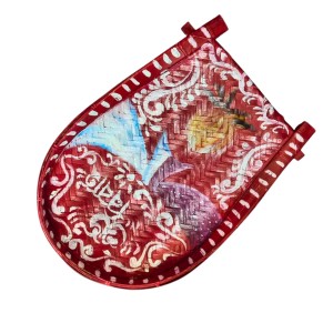 Handicrafts Bamboo Kulo Tray – Handmade & Hand-Painted Soop/Kulo Basket with Traditional Art Design | DecorativeTray for Puja, Wedding Rituals, Home Décor, Storage & Gifting (Subha Bibaha) Handicrafts Bamboo Kulo Tray – Handmade & Hand-Painted Soop/Kulo Basket with Traditional Art Design | DecorativeTray for Puja, Wedding Rituals, Home Décor, Storage & Gifting (Subha Bibaha)