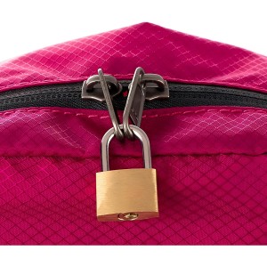 Brass Padlock with Keys | Heavy Duty Metal Security Lock for Doors, Gates, Cabinets, Lockers, Luggage & Storage | Durable Anti-Rust Safety Padlock with 3 Keys (Pack of 1)