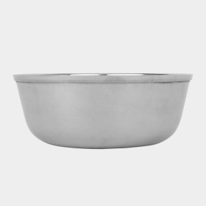 230 ml Steel Serving Bowl 5 X 11 cm (Pack of 1)
