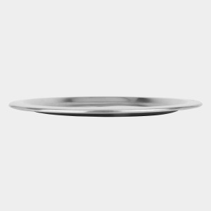 Stainless Steel Multipurpose Lid, 7 in Dia. (Pack of 1)