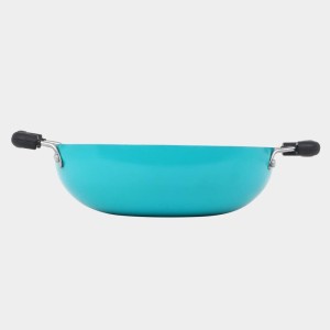 1 L Non-Stick Kadhai - (M1408)