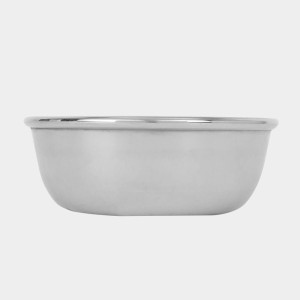 150 ml Stainless Steel Bowl, 4 X 9.5 cm (Pack of 1)