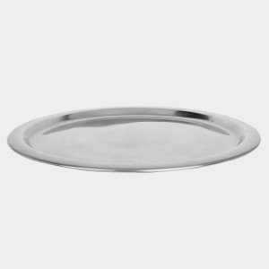 Stainless Steel Multi Purpose Lid, 23.5 cm Diameter (Pack of 1)