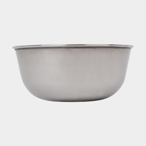 230 ml Stainless Steel Bowl, 5 X 11.5 cm (Pack of 1)