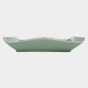 Melamine Snack Plate - (M1229) Melamine Snack Plate - (M1229)