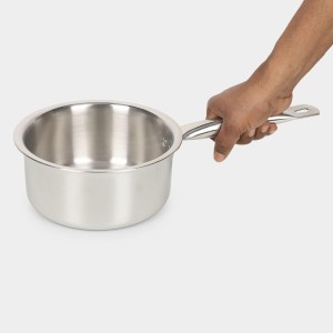 Tandem1.5L Stainless Steel Sauce Pan, 36 X 16 X 8cm (Pack of 1)