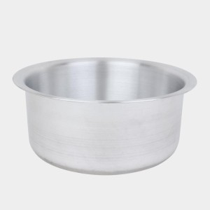 2.4 L Aluminium Patila - (M1422)