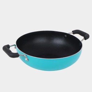 1 L Non-Stick Kadhai - (M1408)