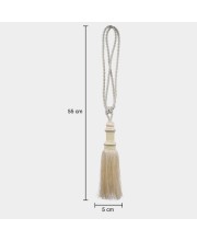 Home Beautiful Cotton Blend Tieback Rope - (M2889)