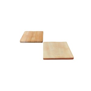 Natural Wooden Lid for Glass Tumblers and Carafes – Airtight Drink Cover
