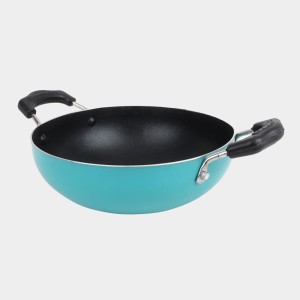 1 L Non-Stick Kadhai - (M1397)
