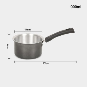 900ml Sauce Pan - (M1373)