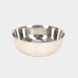 1.3 L Stainless Steel Serving Bowl, 1 8 X 7 cm (Pack of 1)