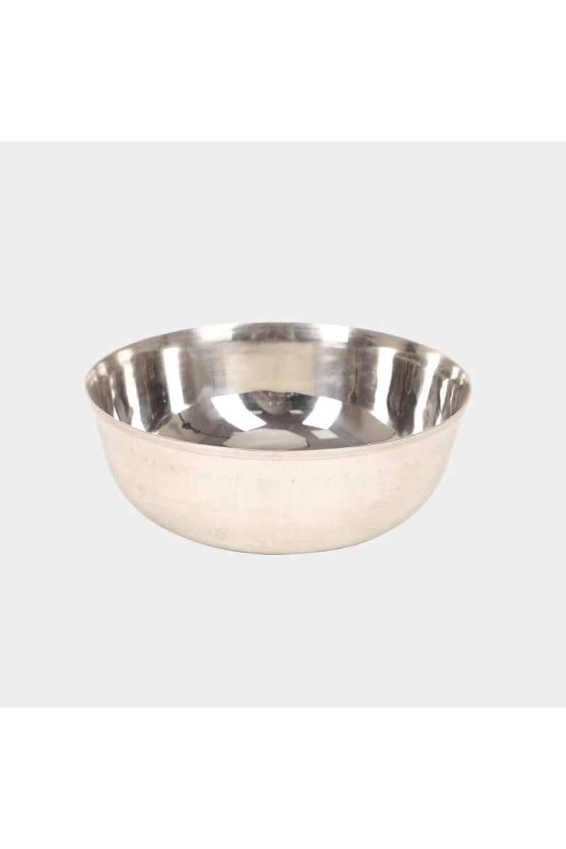 1.3 L Stainless Steel Serving Bowl, 1 8 X 7 cm (Pack of 1)