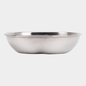 100 ml Stainless Steel Serving Bowl, 1 1 cm Dia. (Pack of 1)