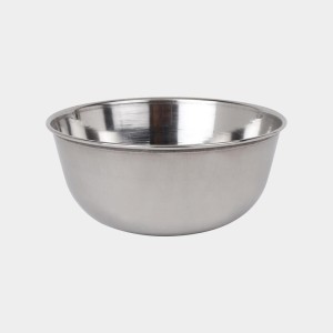 230 ml Stainless Steel Bowl, 5 X 11.5 cm (Pack of 1)