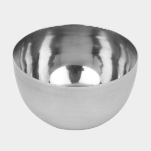 180 ml Stainless Steel Bowl, 2 X 3.5 in (Pack of 1)
