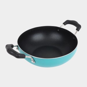1 L Non-Stick Kadhai - (M1397)