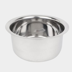1.6 L Stainless Steel Patila, 3.5 X 8 in (Pack of 1)