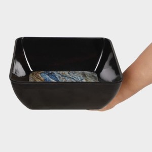 1 L Melamine Bowl - (M1315)
