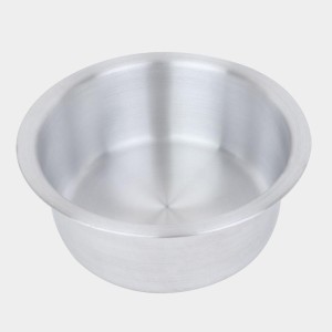 2.4 L Aluminium Patila - (M1422)