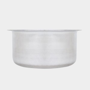 2.4 L Aluminium Patila - (M1422)