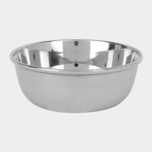 150 ml Stainless Steel Bowl, 4 X 9.5 cm (Pack of 1)