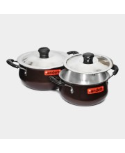 2 L, 3 L Aluminium Cook & Serveware - (M1360)