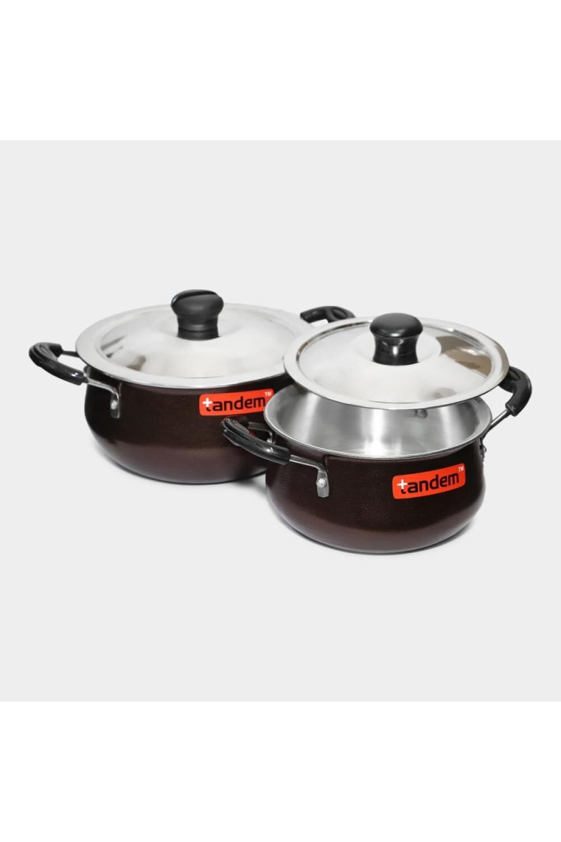 2 L, 3 L Aluminium Cook & Serveware - (M1360)