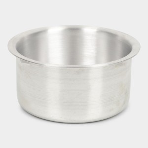 2 L Aluminum Patila - (M1369)