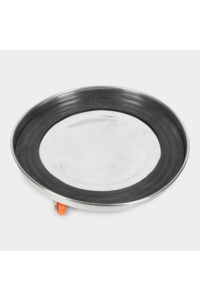 Steel Cylinder Trolley - (M1368)