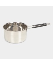 1.5L Silver Sauce Pan - (M1367)