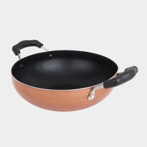1 L Non-Stick Kadhai - (M1399)