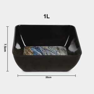 1 L Melamine Bowl - (M1315)