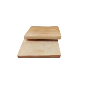 Natural Wooden Lid for Glass Tumblers and Carafes – Airtight Drink Cover