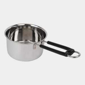 750 ml Stainless Steel Saucepan, 1 4 cm Dia. (Pack of 1)