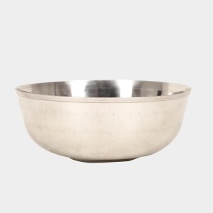 1.3 L Stainless Steel Serving Bowl, 1 8 X 7 cm (Pack of 1)