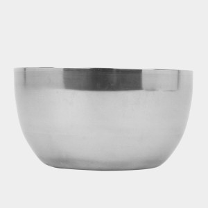 180 ml Stainless Steel Bowl, 2 X 3.5 in (Pack of 1)